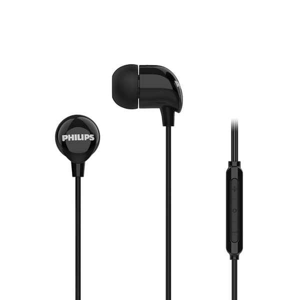 Philips TAE2146BK/9 in-ear-hovedtelefoner med USB-C og mikrofon