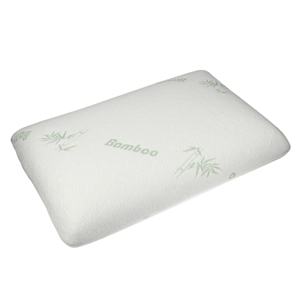 Bambuspude Comfort Sleep - Memory Foam-funktion