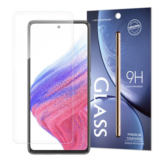 Tempererat 9H Skärmskydd till Samsung Galaxy A54 5G