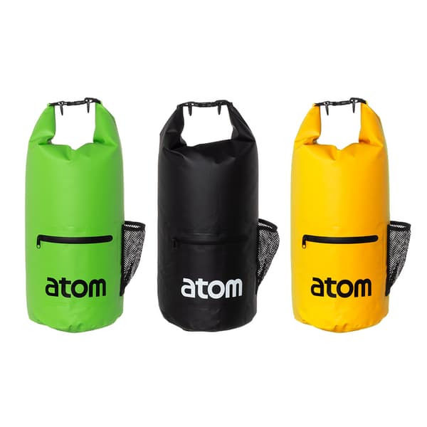 Drybag 20L - vedenpitävä pakkauspussi
