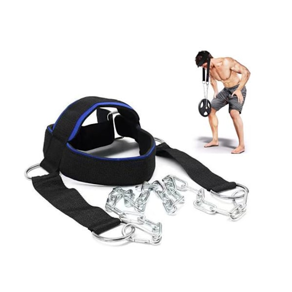 Gym Head Harness - nacktränare