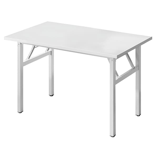 Sammenklappeligt skrivebord 100x60x75 cm