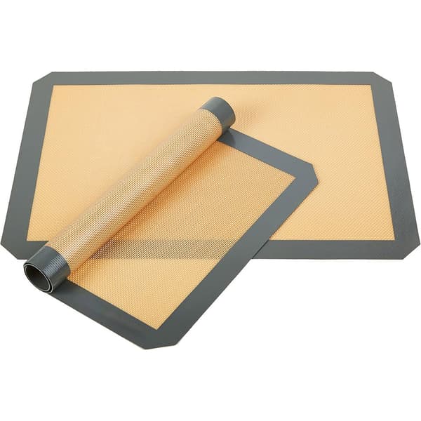 Bakmatta i silikon 30x21cm 2-pack
