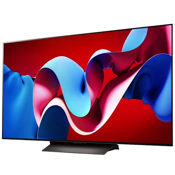 LG EVO C2 55" OLED 4K -televisio Dolby Visionilla ja webOS-älyt