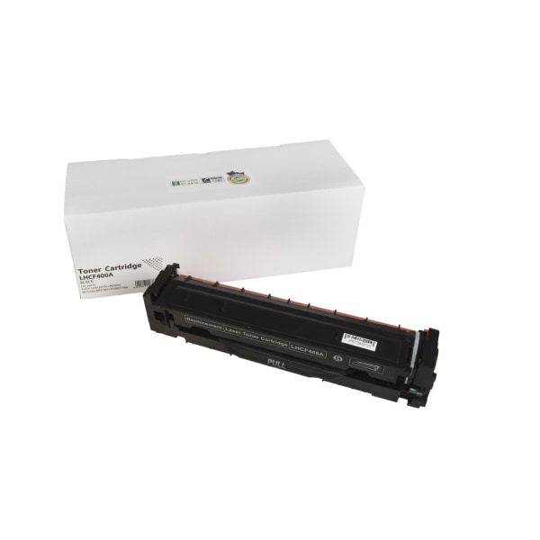 Lasertoner HP CF400A/CRG045BK 1242C002 - Svart