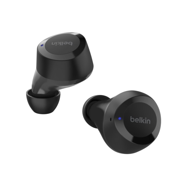 Belkin SoundForm Bolt Trådlöst Headset - Svart