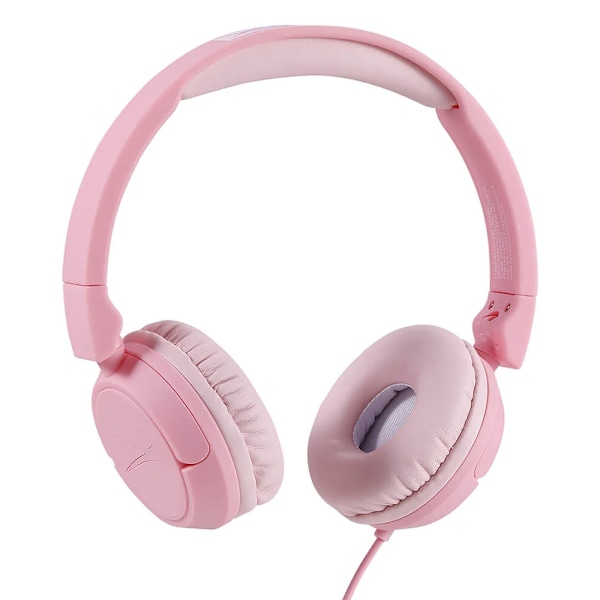 Altec Lansing on-ear barnhörlurar - volymbegränsade till 85 dB