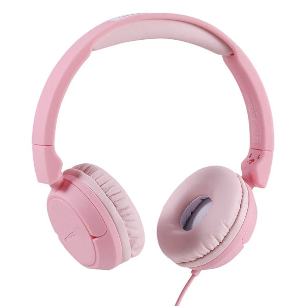 Altec Lansing on-ear lasten kuulokkeet - äänenvoimakkuus rajoit