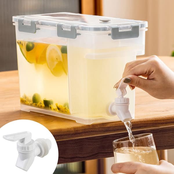Vattenkanna med kran 3,5L