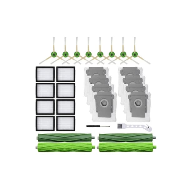 Harjat, suodattimet ja pussit iRobot Roomba i7 / i7+ / E5 / E6