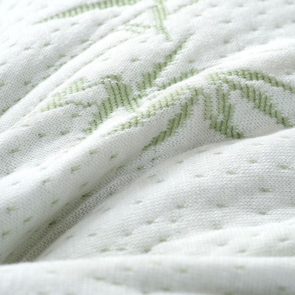Bambuspude Comfort Sleep - Memory Foam-funktion