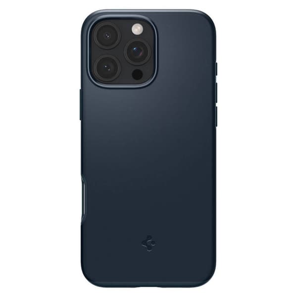 Spigen Thin Fit Mag Fit -taustakuori iPhone 16 Pro Maxille
