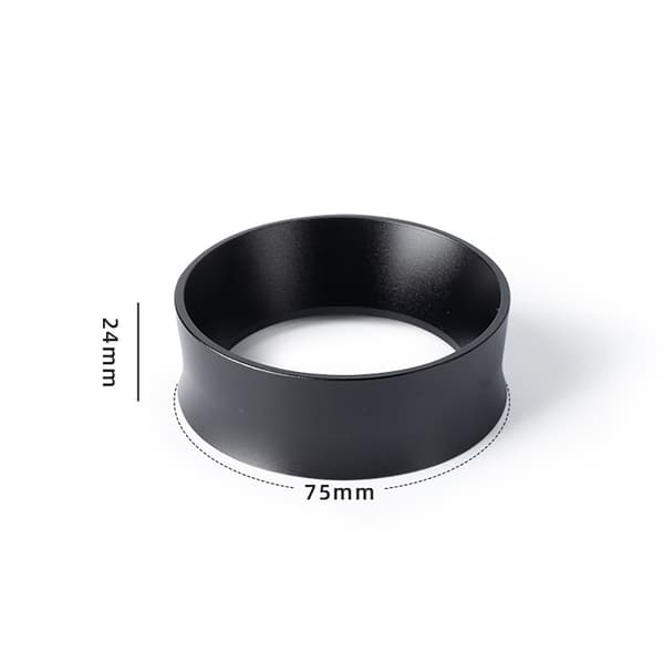 Magnetisk doseringsring 70x53mm / Doseringsring för espresso /