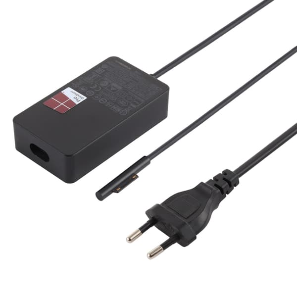 AC-sovitin / laturi Microsoft Surface Pro 5 1796/1769 44W 15V 2