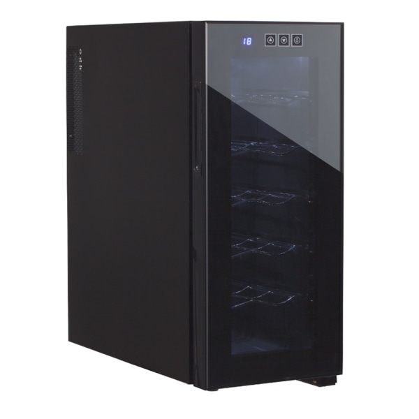 Adler Viinikaappi 12 pullolle - 33L