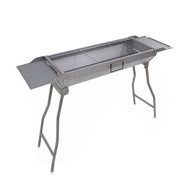 Sammenklappelig kulgrill / transportabel campinggrill / udendør