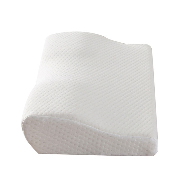 Nackkudde med Memory Foam