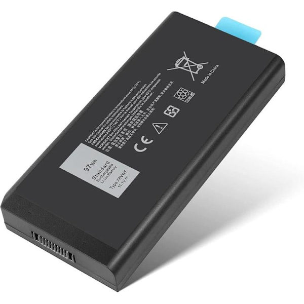 Batteri til bærbar computer til Dell Latitude 14 Rugged 5404 54