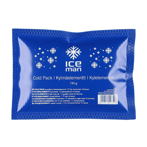 Iceman jäähdytyselementti 740g