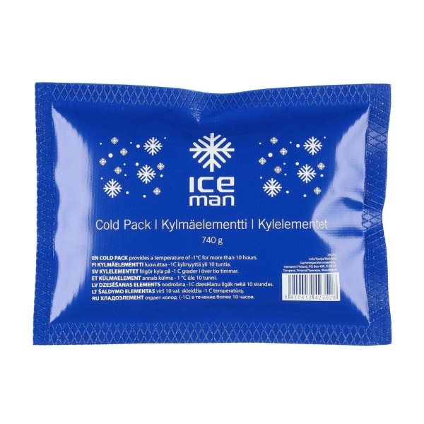 Iceman-køleelement 740 g