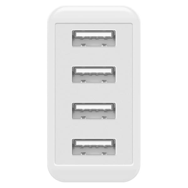 Goobay USB-laddare 4xUSB 30W