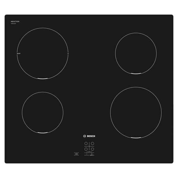 Bosch Induktionshäll PUG611AA5E / Inbyggnadshäll / TouchControl