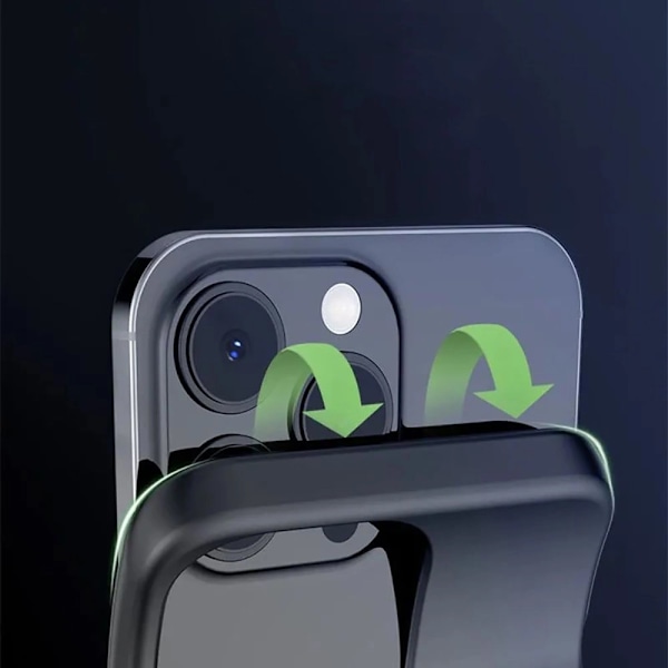 Tech-Protect PowerCase, jossa on Powerbank 7000mAh ja MagSafe i