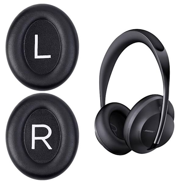 Ørepuder til Bose 700 - Sort