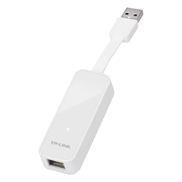 TP-LINK USB3.0 GBit Ethernet Adapter UE300 / RJ45-adapter USB 3