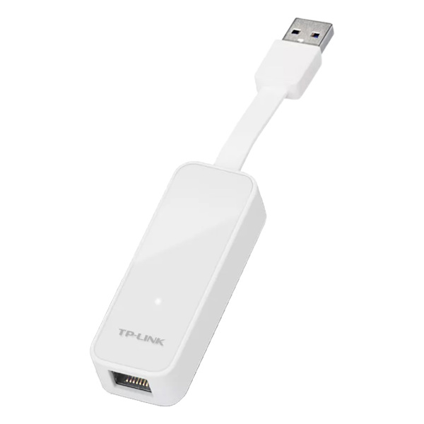 TP-LINK USB3.0 GBit Ethernet -sovitin UE300 / RJ45-sovitin USB