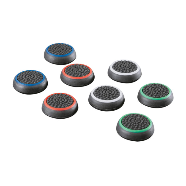Hama Control Sticks Set 8in1 Colors för Handkontroll PS4/PS5
