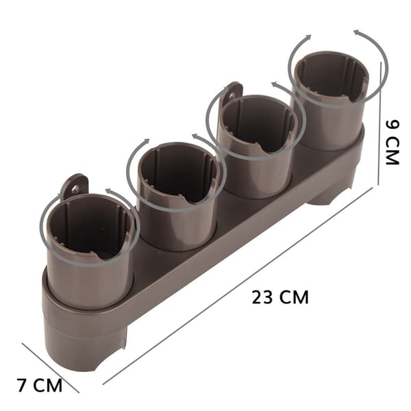 Beholder til Dyson tilbehør V7 / V8 / V10 / V11 / V12 / V15