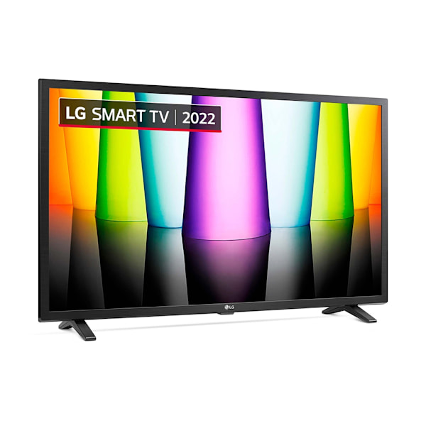 LG 32LQ630B6LA 32" HD-älytelevisio, jossa on α5 Gen5 AI -suorit