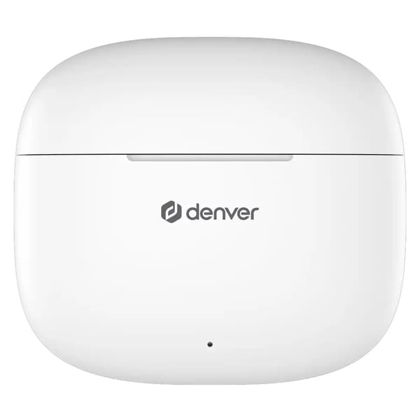 Denver TWE-48W true wireless headset Bluetooth 5.3 / trådlösa h