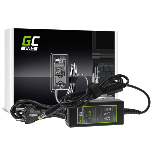 Green Cell laddare / AC Adapter till AC Adapter Acer Aspire E5-