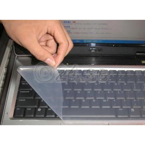 Tastatur beskyttelse i silikon