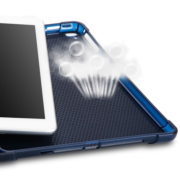 Kotelo jalustalla iPad 9.7" (2017) / 9.7" (2018) / Air2 / Air -
