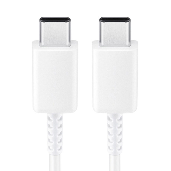 Samsung EP-DW767JWE USB-C-kaapeli 3A 1,8m Valkoinen