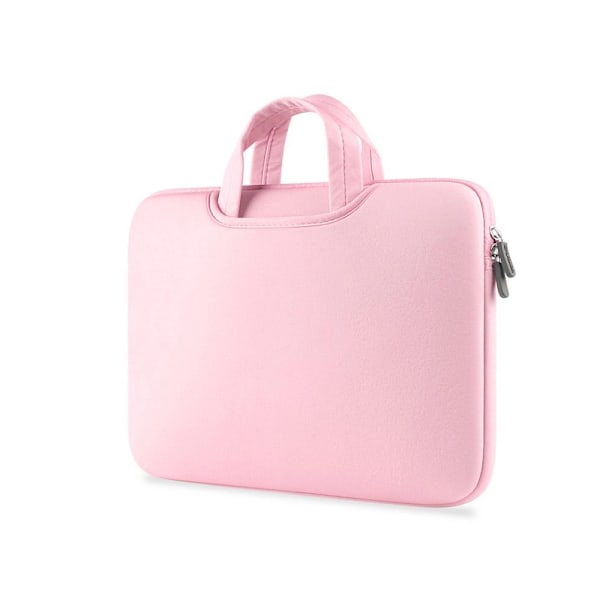 Tech-Protect taske til bærbar computer 14" - pink