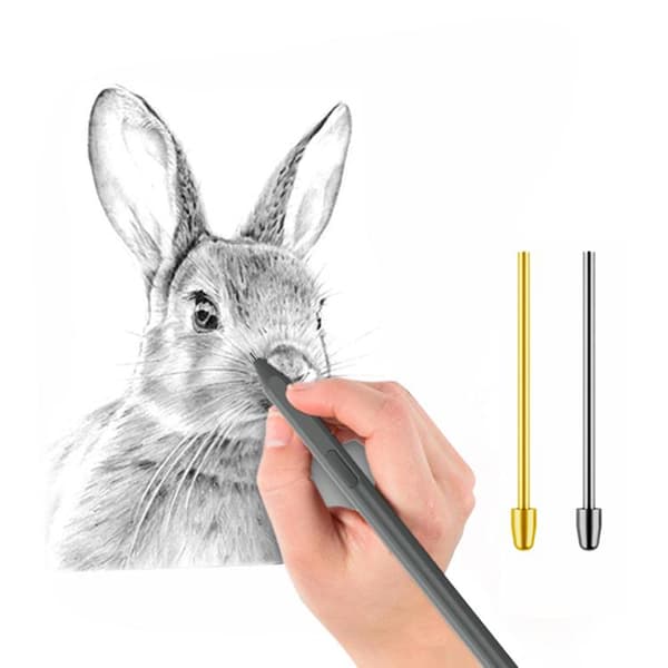S Pen-spidser til Samsung Galaxy 8-pak / metalspidser / Galaxy