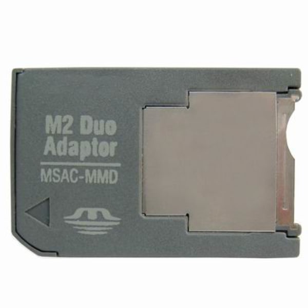 M2 Memory stick till MS Pro Duo Adapter