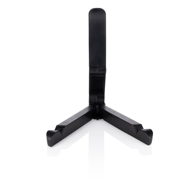 Grundig tabletholder - sammenklappelig model med justerbar vink