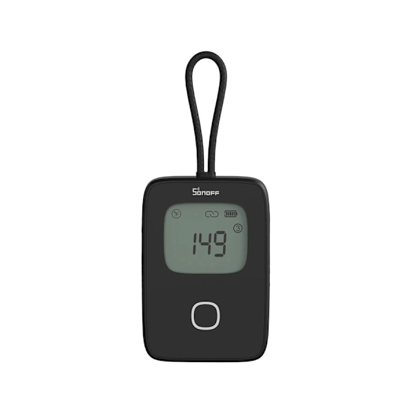 Kötttermometer med 2 prober och appkontroll