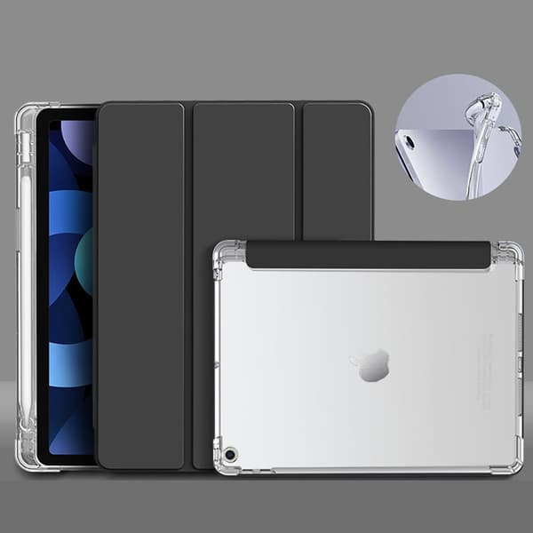 Silikonikotelo jalustalla iPad Pro 2025(M5) 13":lle