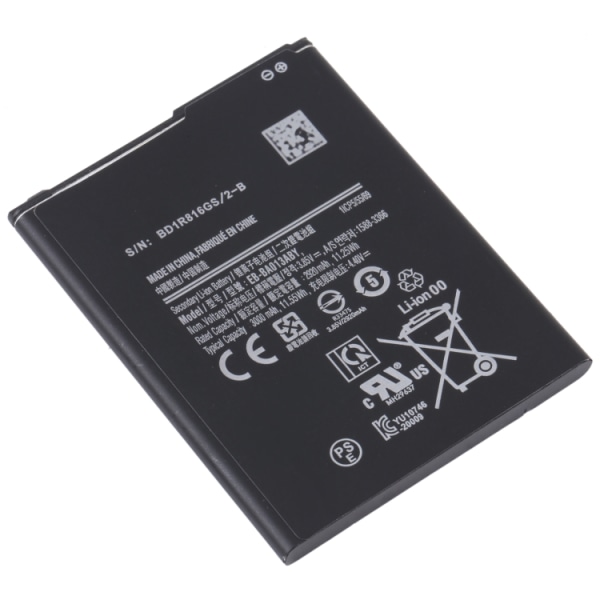 Vaihtoakku Samsung Galaxy A01 Core / A3 Core, 3000mAh EB-BA013A