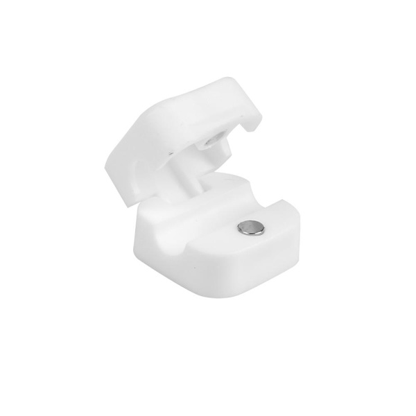 Magnetisk kabelholder med stærk vedhæftning og magnetisk låsnin