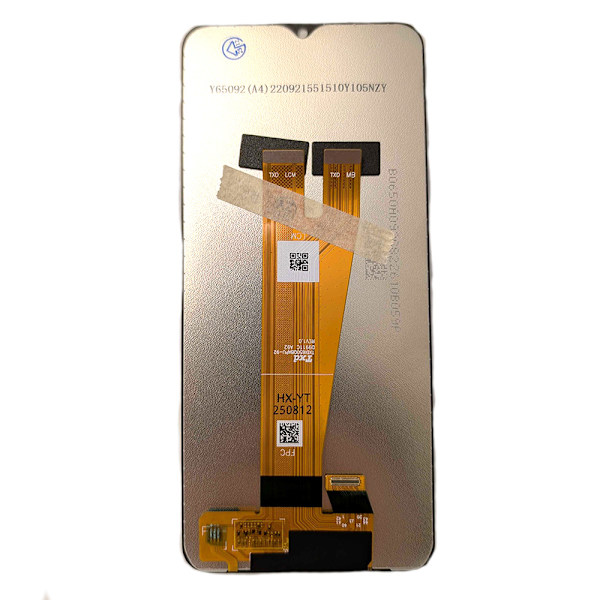 LCD-skærm til Samsung Galaxy A04 A045F TFT-LCD - Sort