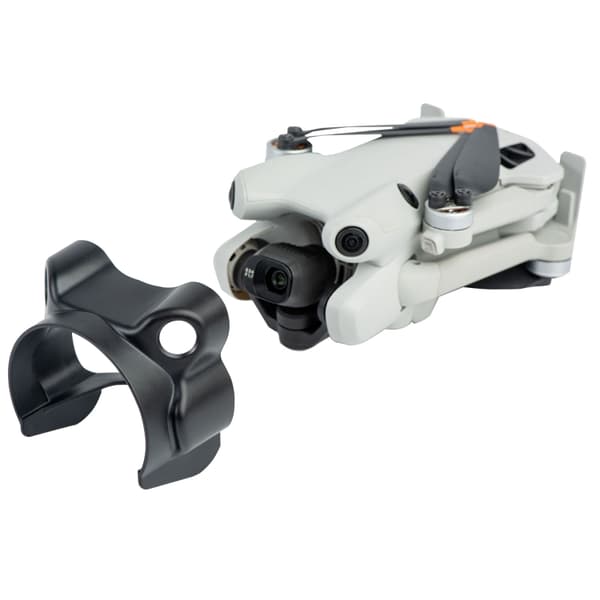 Aurinkosuoja kameralle DJI Mini 4 Pro - Musta