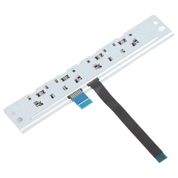 Touchpad-knapper til HP ProBook 430 G2 - Sølv