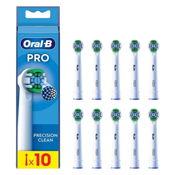 Oral-B Pro Precision Clean 10-pack EB20RX-10 / Oral-B Precision